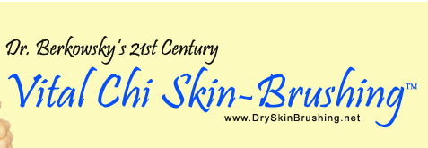 Dr Berkowsky Skin Brushing Chart